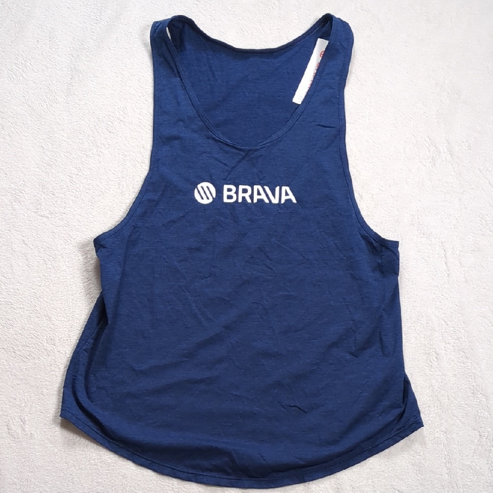 Brava Essential Women's running tank top Size XL